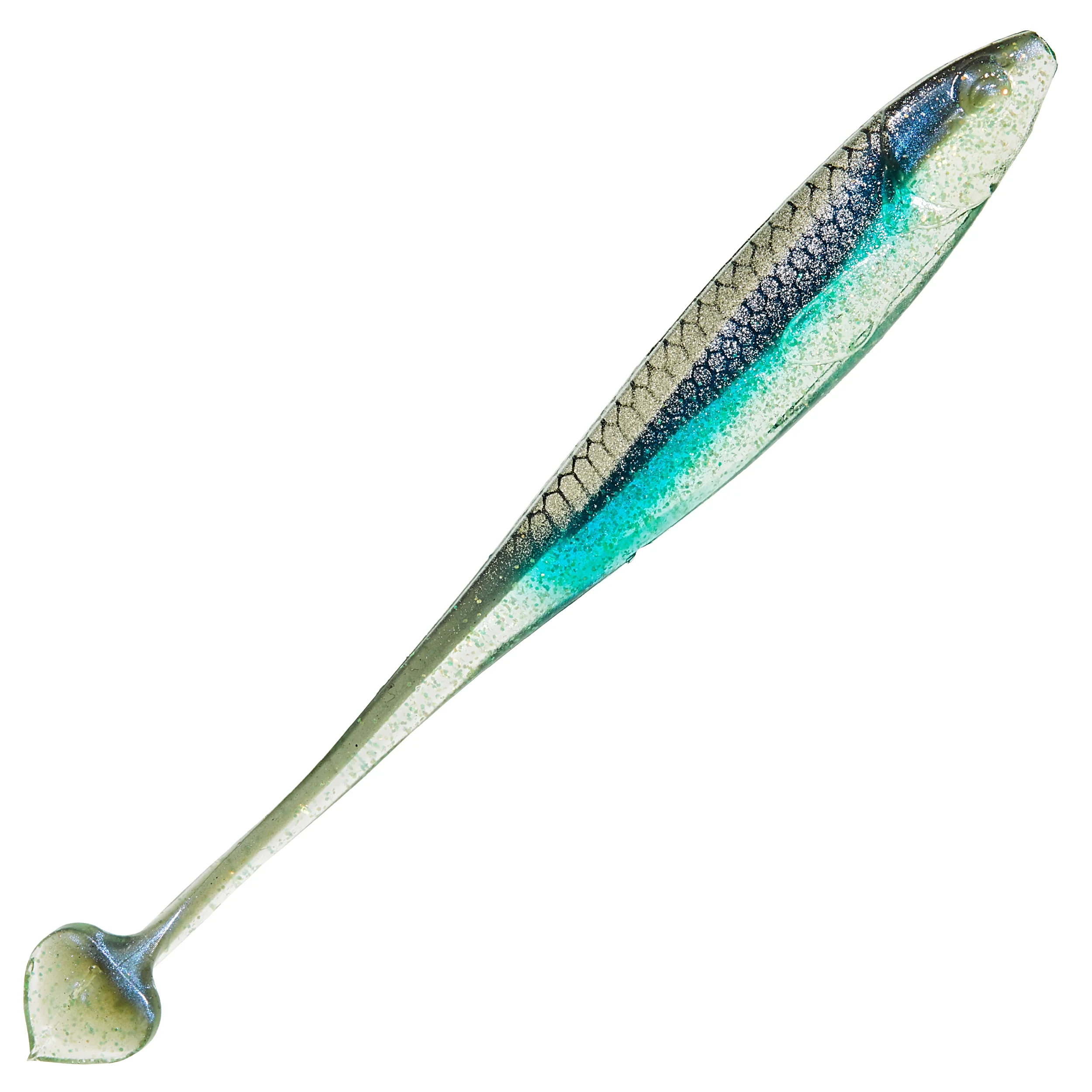 Illex Magic Finesse Shad 10 cm jigg 6 st/pkt - Image 3