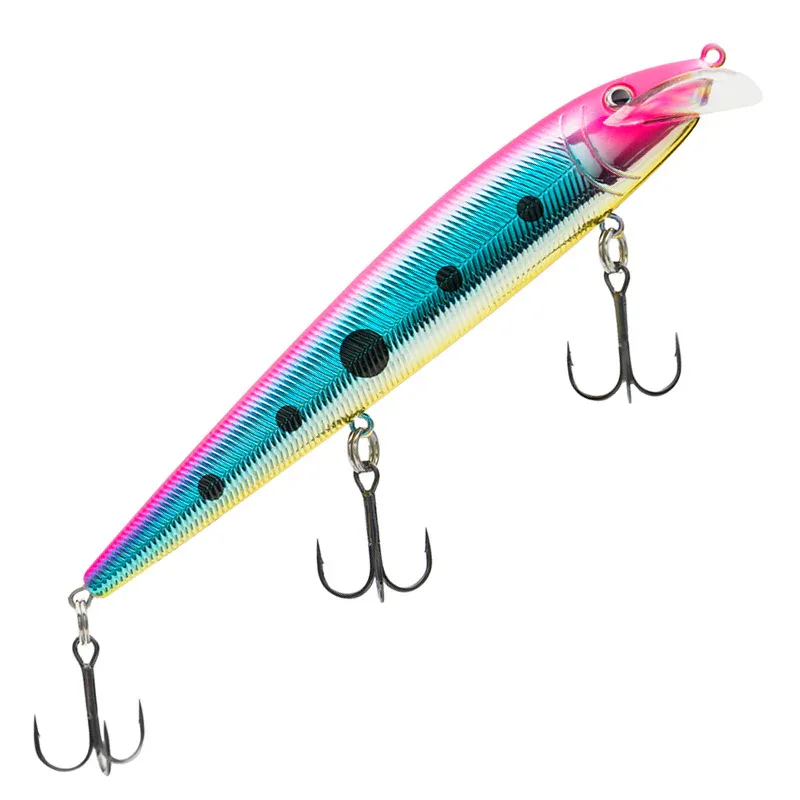 Islure Tuikkari L 13 cm wobbler - Image 26