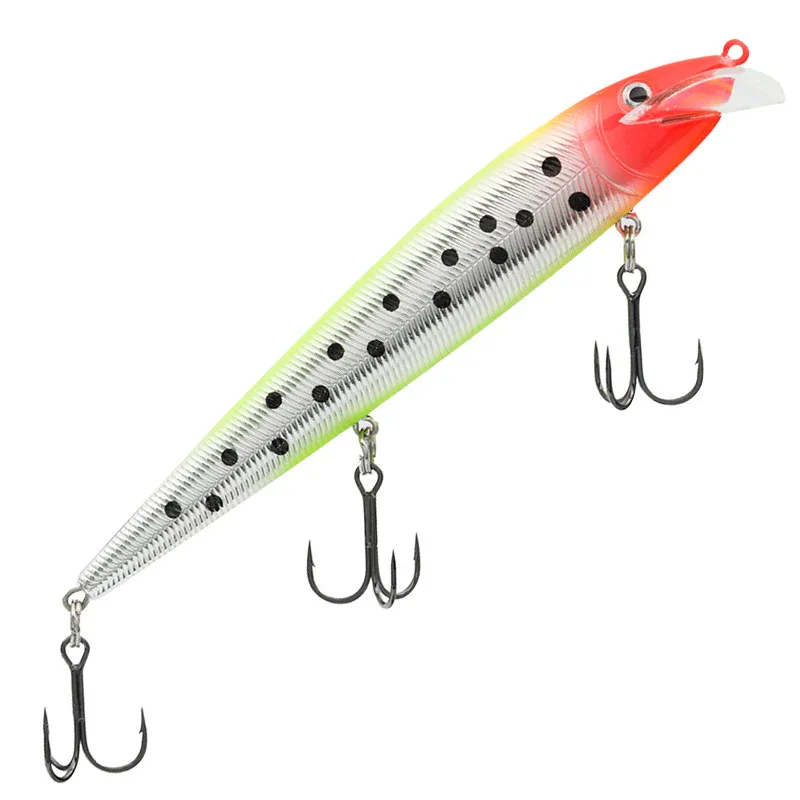 Islure Tuikkari L 13 cm wobbler - Image 49