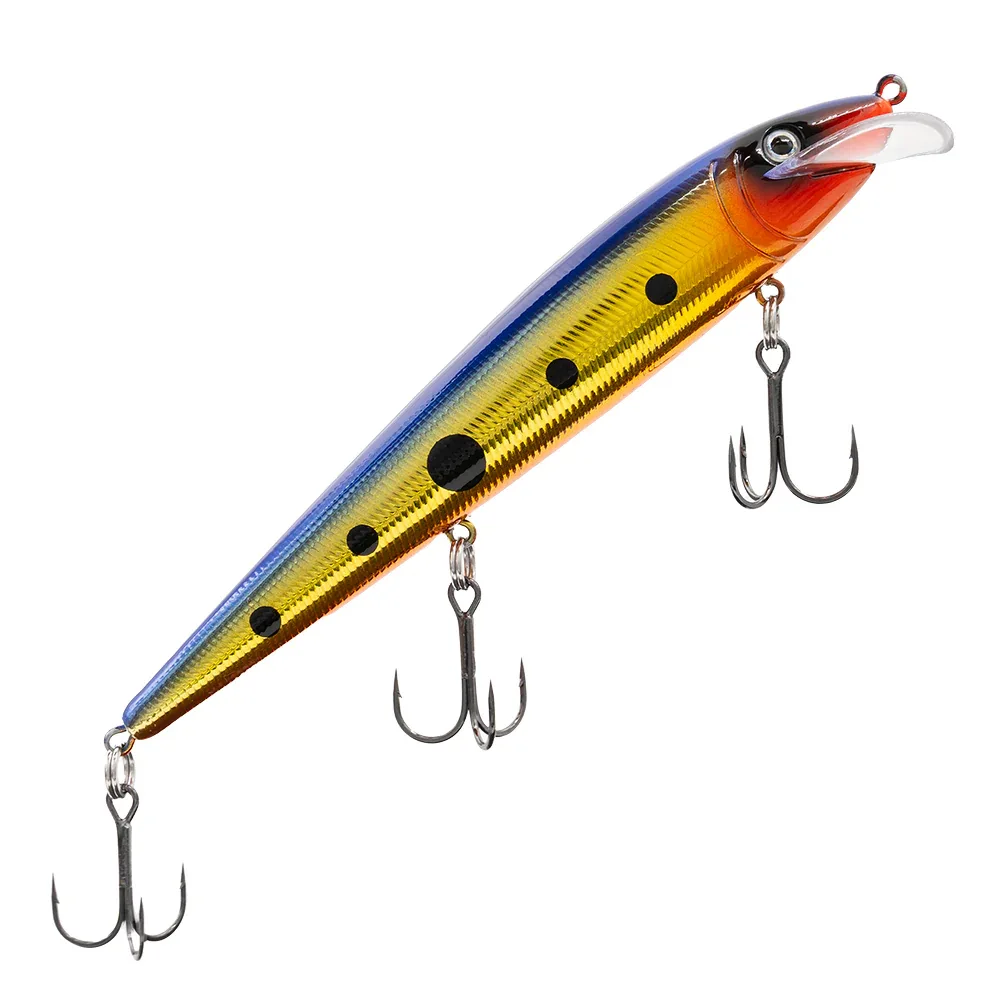 Islure Tuikkari L 13 cm wobbler - Image 64