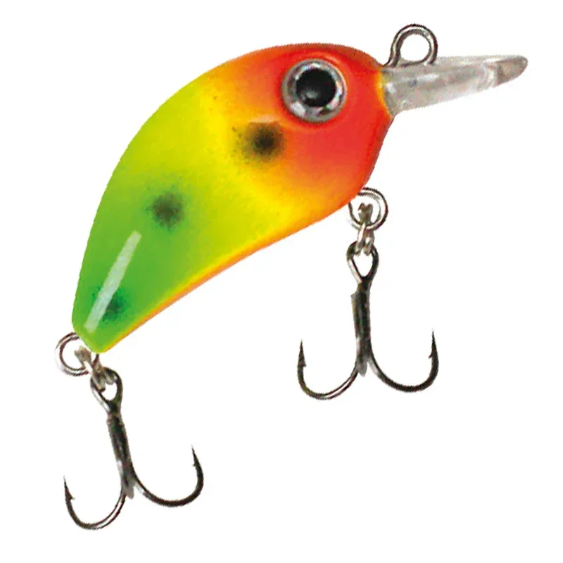 Jakki Ahven 5 cm wobbler - Image 3