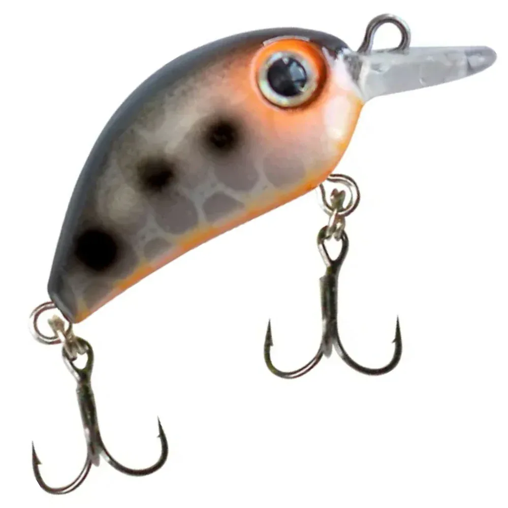 Jakki Kirjolohi 3 cm wobbler - Image 12
