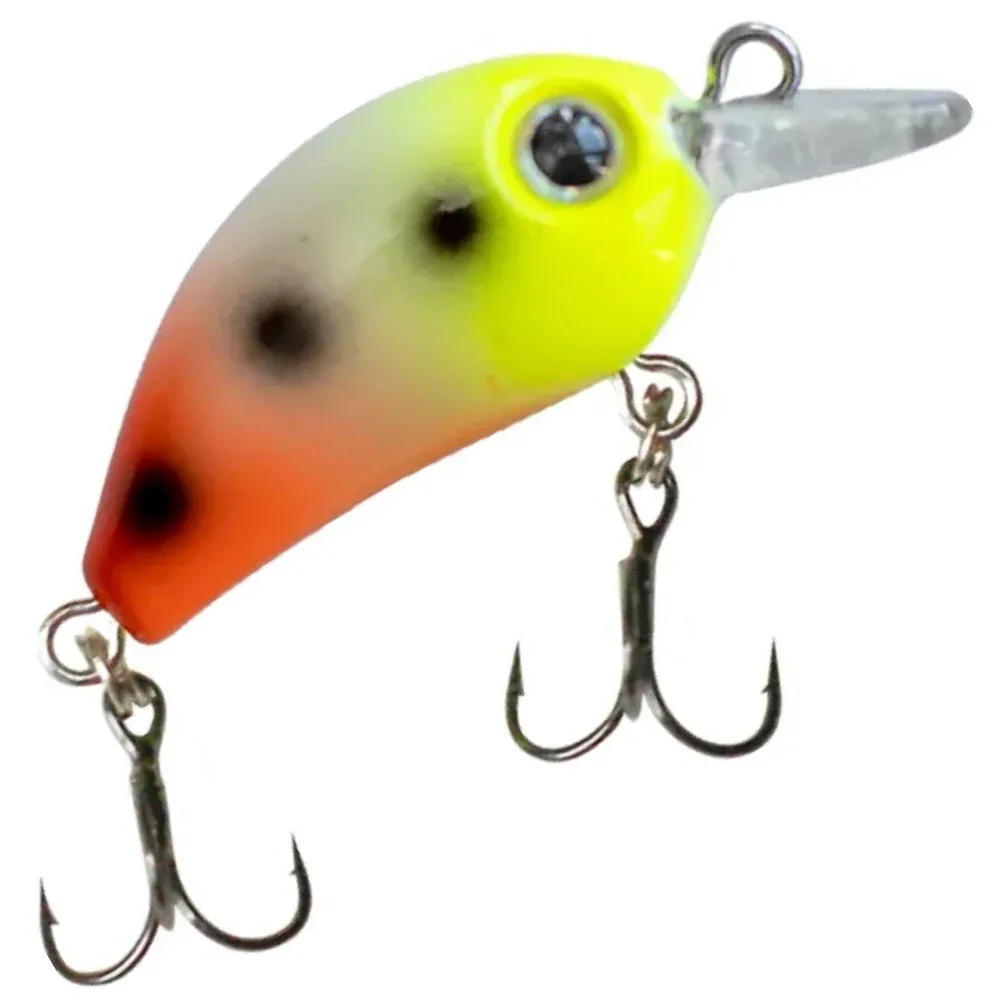Jakki Kirjolohi 3 cm wobbler - Image 13