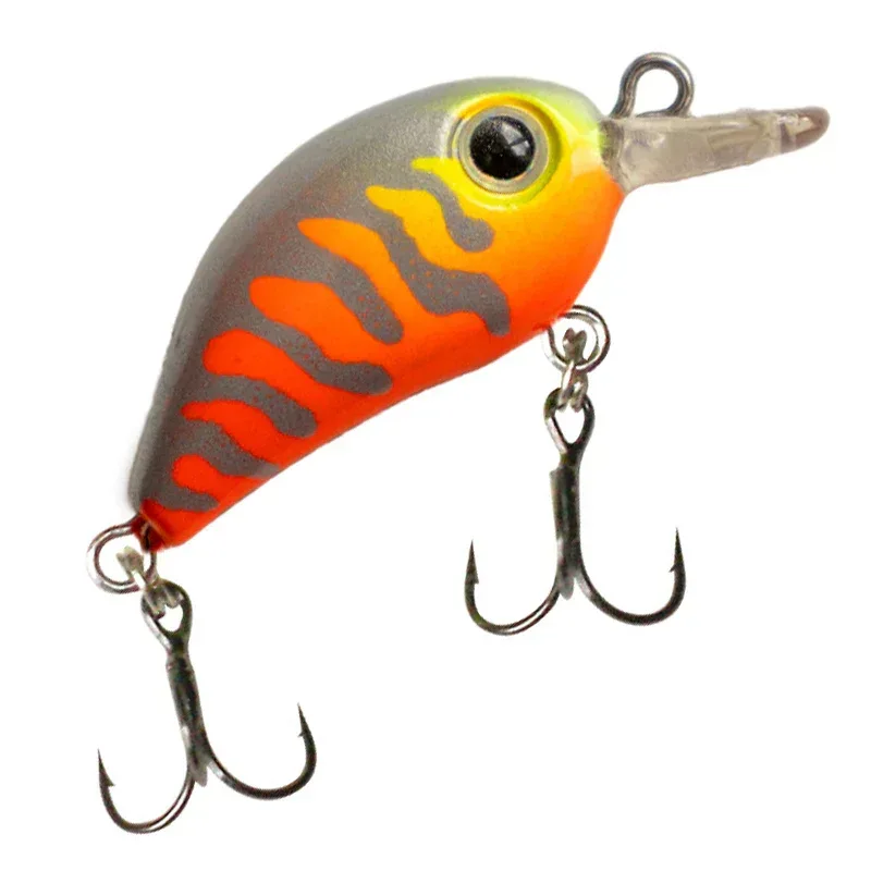 Jakki Kirjolohi 3 cm wobbler - Image 14
