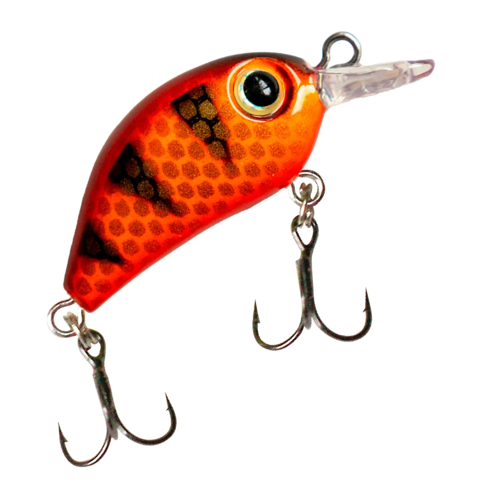 Jakki Kirjolohi 3 cm wobbler - Image 15