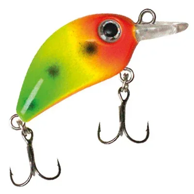 Jakki Kirjolohi 3 cm wobbler - Image 3