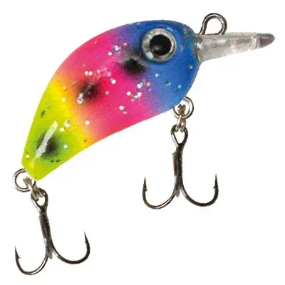 Jakki Kirjolohi 3 cm wobbler - Image 5