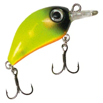 Jakki Kirjolohi 3 cm wobbler - Image 6