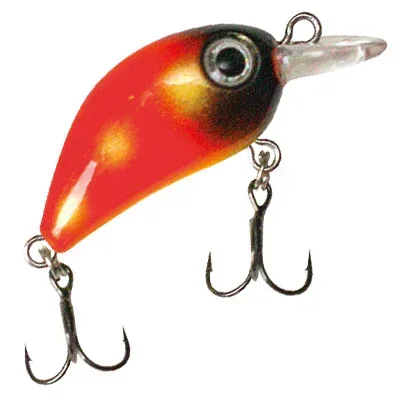 Jakki Kirjolohi 3 cm wobbler - Image 7