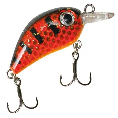Jakki Kirjolohi 3 cm wobbler - Image 8