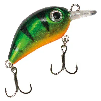 Jakki Kirjolohi 3 cm wobbler - Image 9