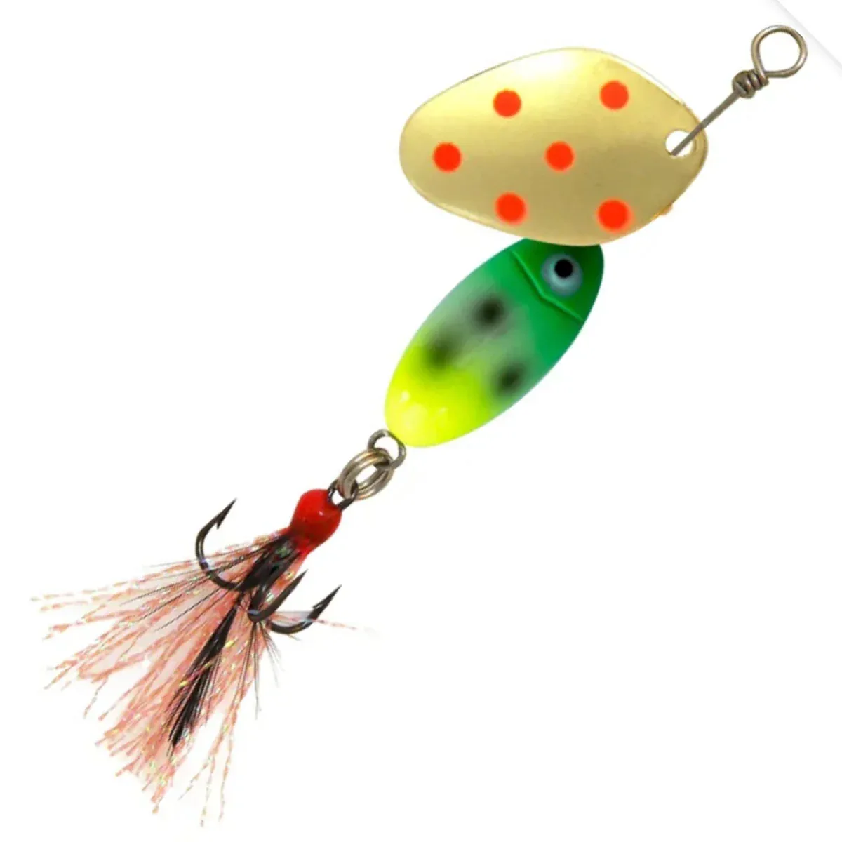 Jakki Linko spinnare 15 g - Image 11