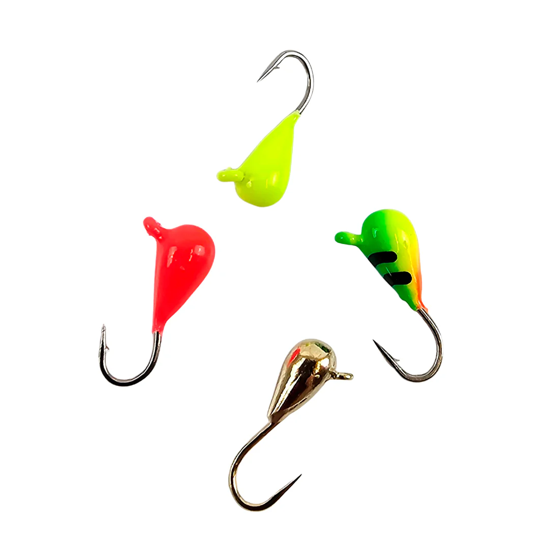 Jasu Morri 2,5 mm mormyska 4 st/pkt - Image 3