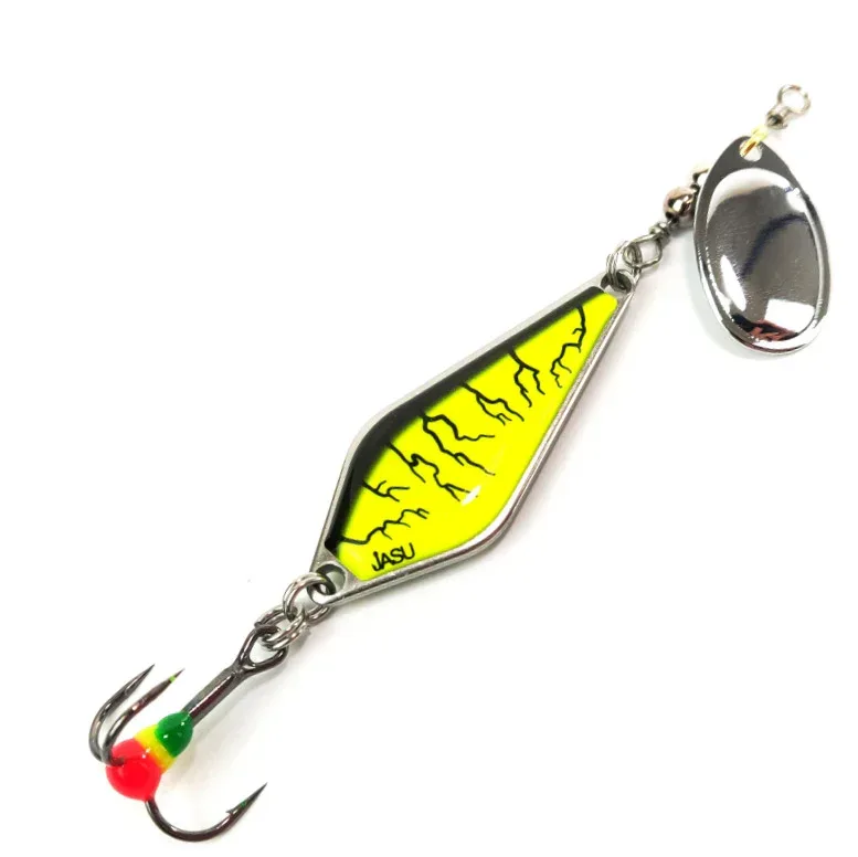 Jasu Salama 12 g spinnare - Image 8