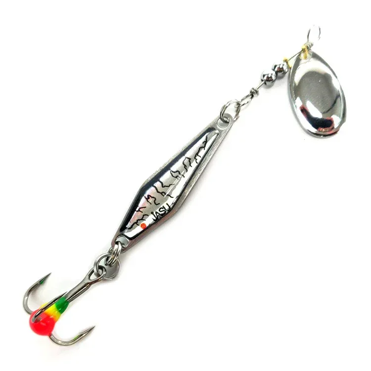 Jasu Salama 6 g spinnare - Image 6
