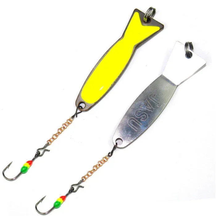 JASU vertikalpirk för abborre 6 cm - Image 2