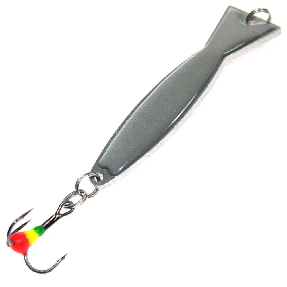 JASU vertikalpirk för gös 8 cm