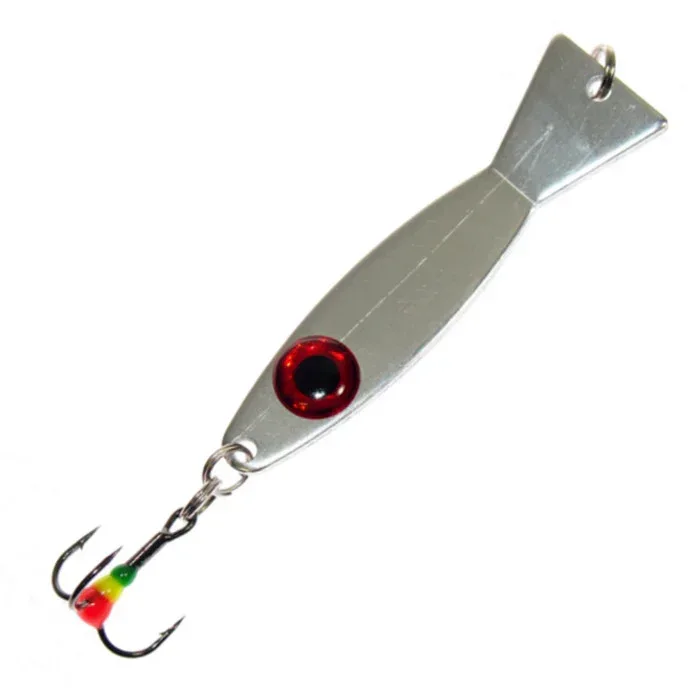 JASU vertikalpirk för gös 8 cm - Image 4