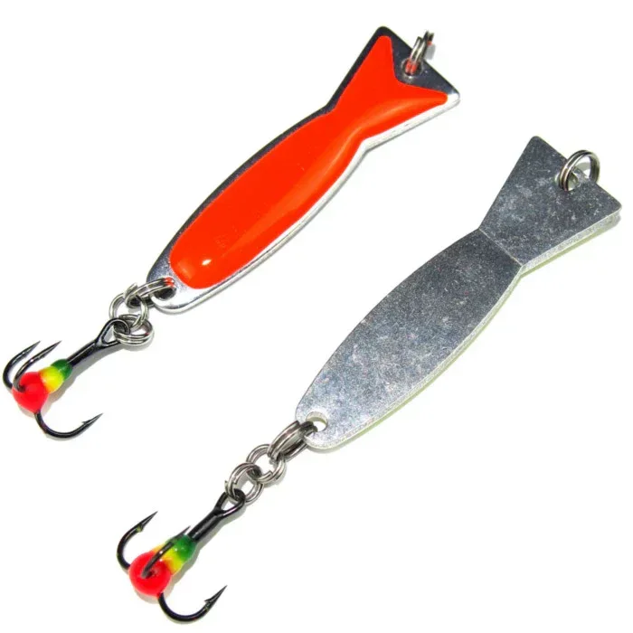 JASU vertikalpirk för gös 8 cm - Image 6