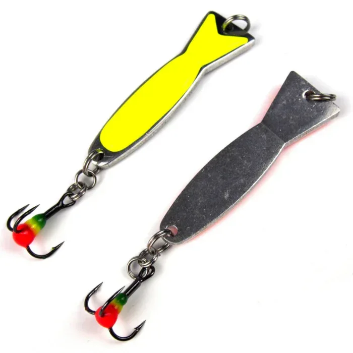 JASU vertikalpirk för gös 8 cm - Image 7