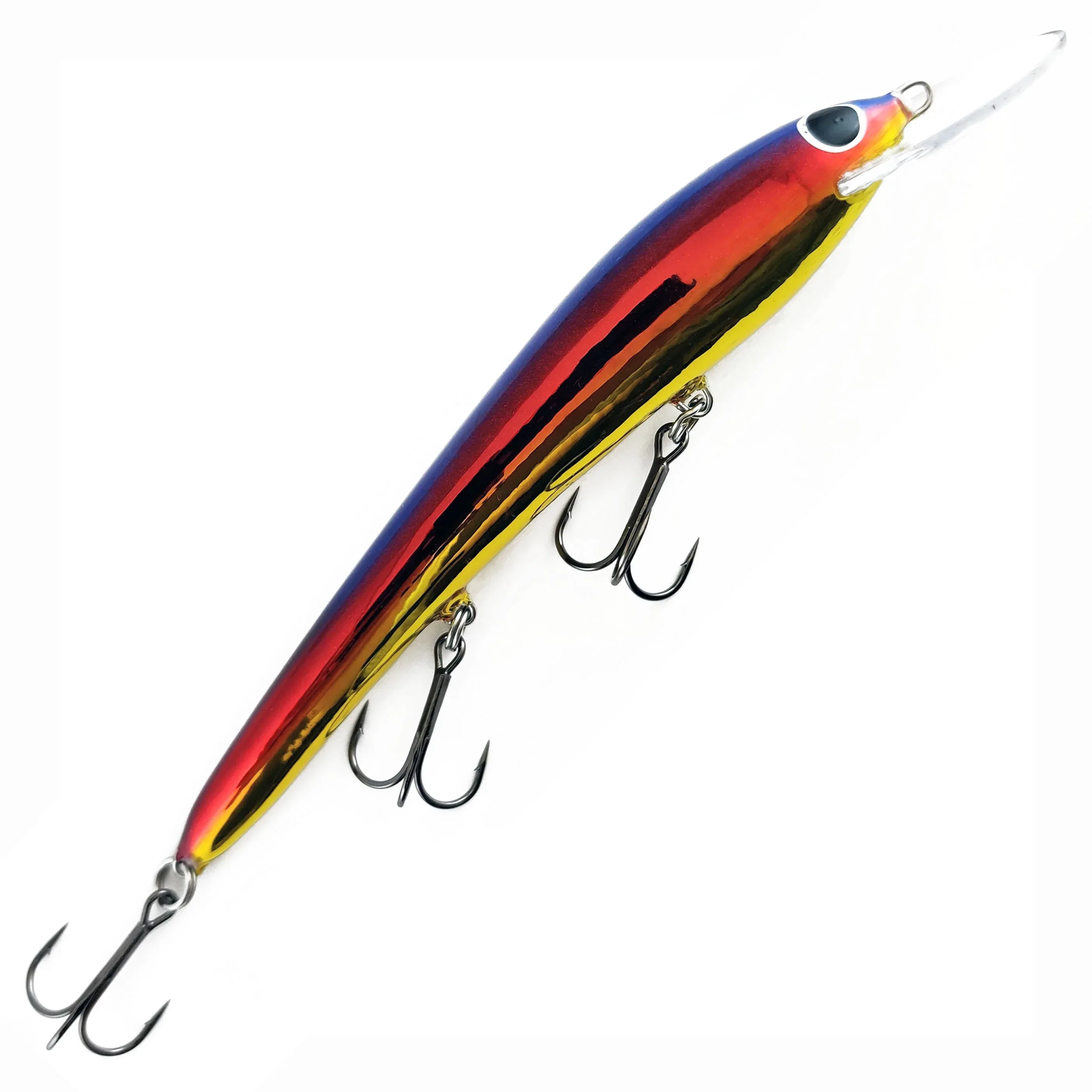 Jenna Vaaput M140S 14 cm wobbler - Image 4
