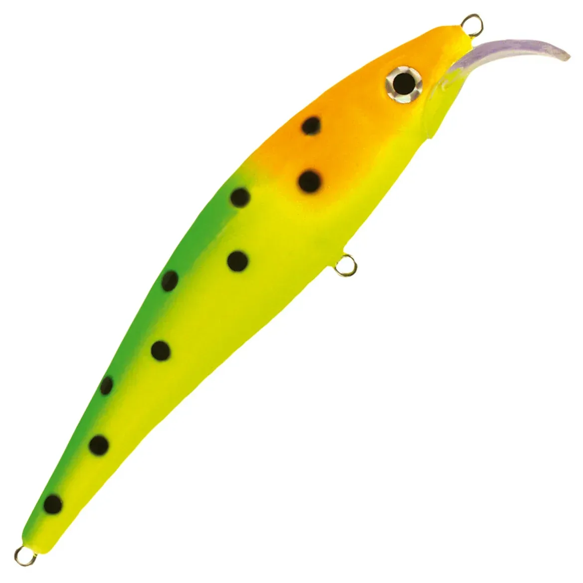 Jesse 11 cm djupgående wobbler - Image 10