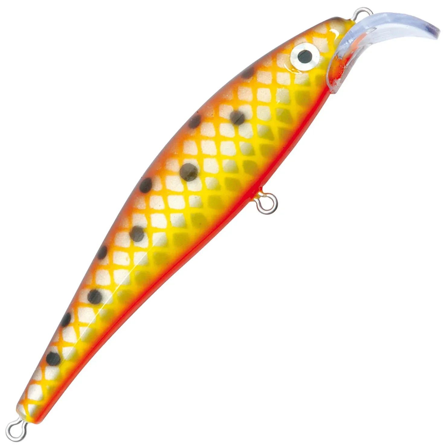 Jesse 11 cm djupgående wobbler - Image 19