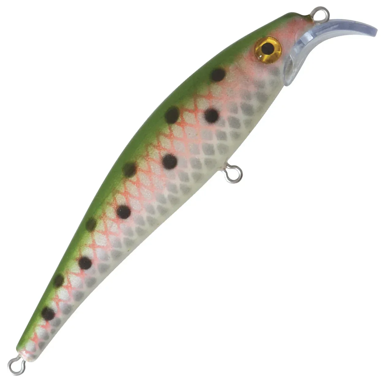 Jesse 11 cm djupgående wobbler - Image 25