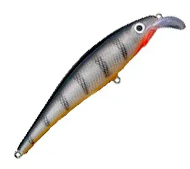 Jesse 11 cm djupgående wobbler - Image 29