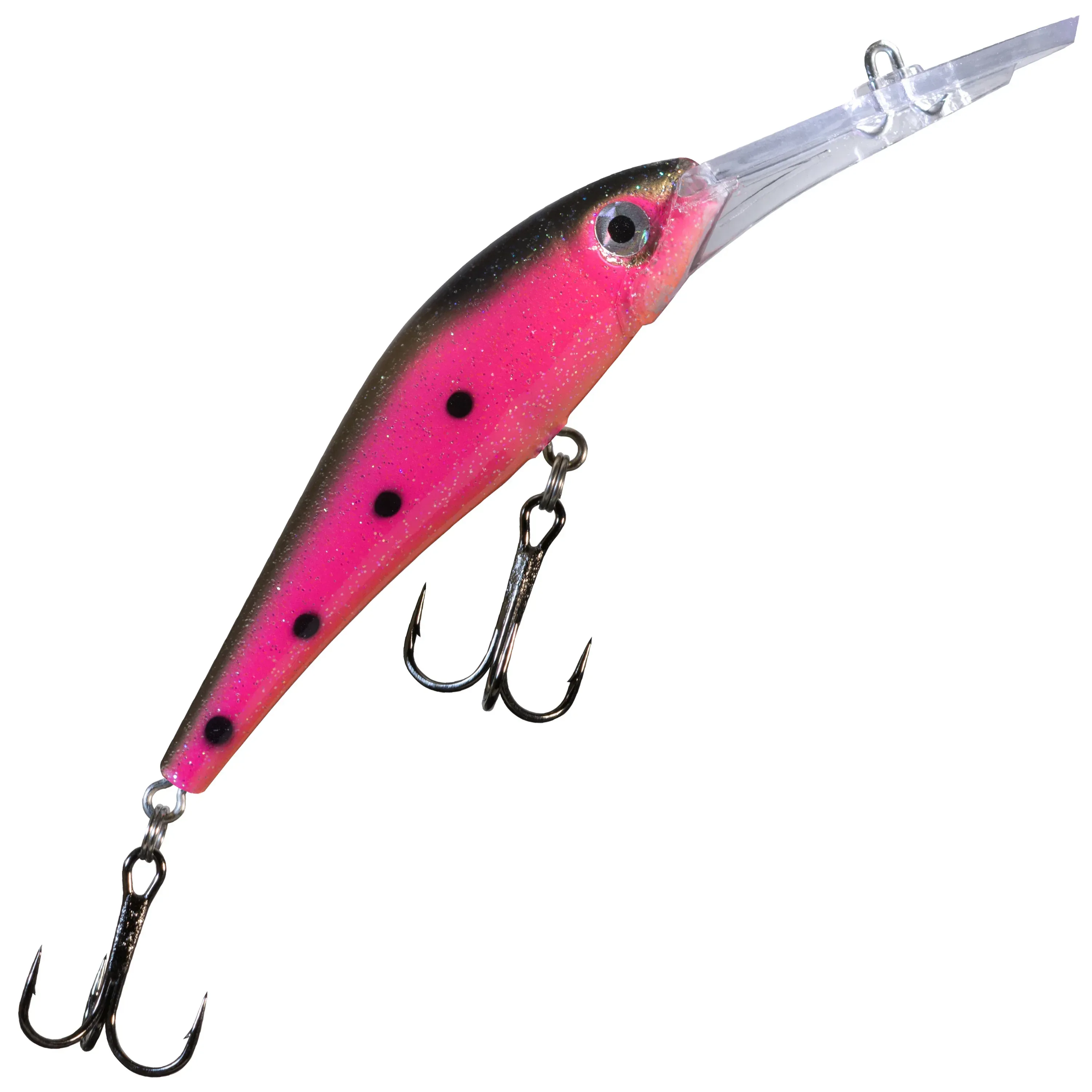 Jesse 8 cm djupgående wobbler - Image 6