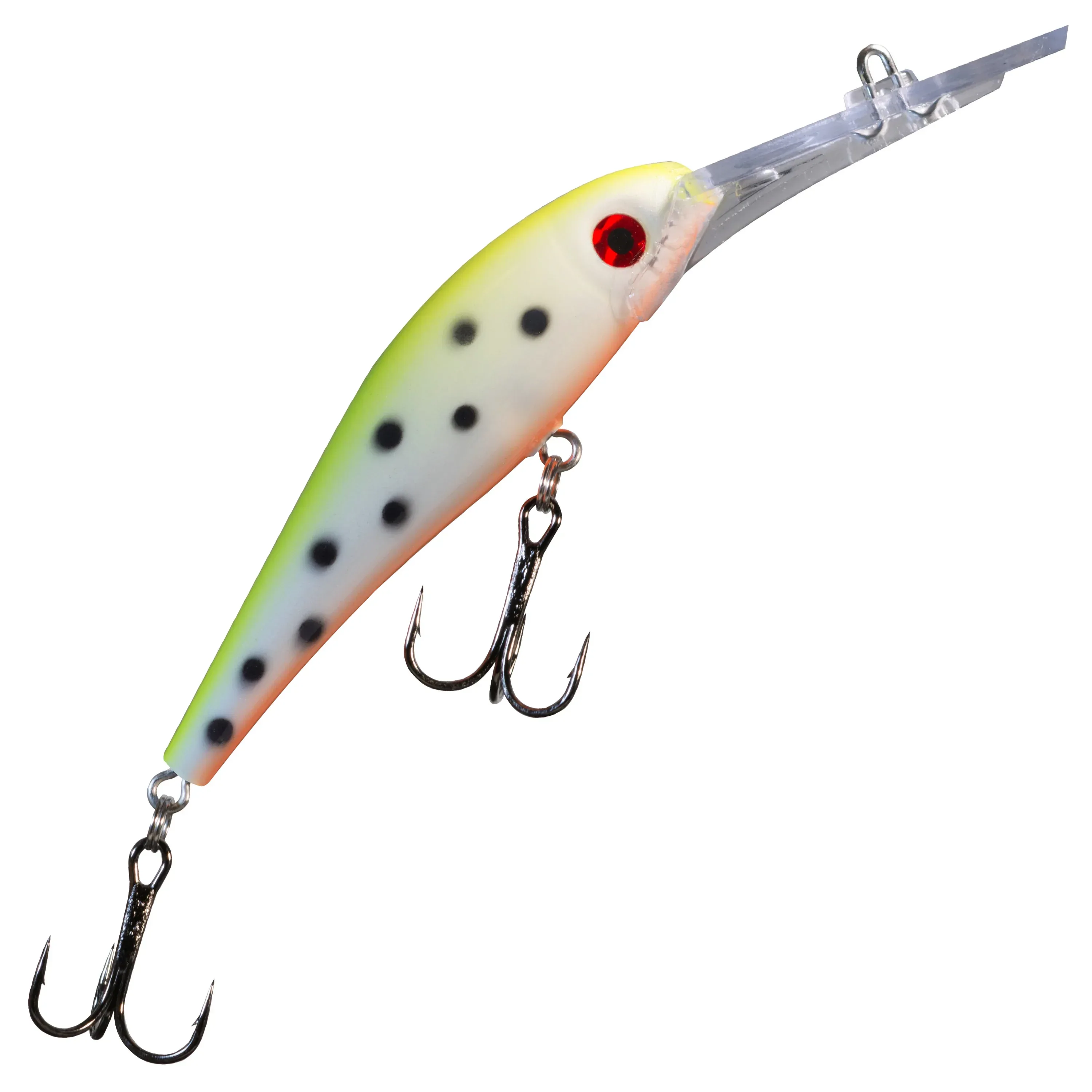 Jesse 8 cm djupgående wobbler - Image 8