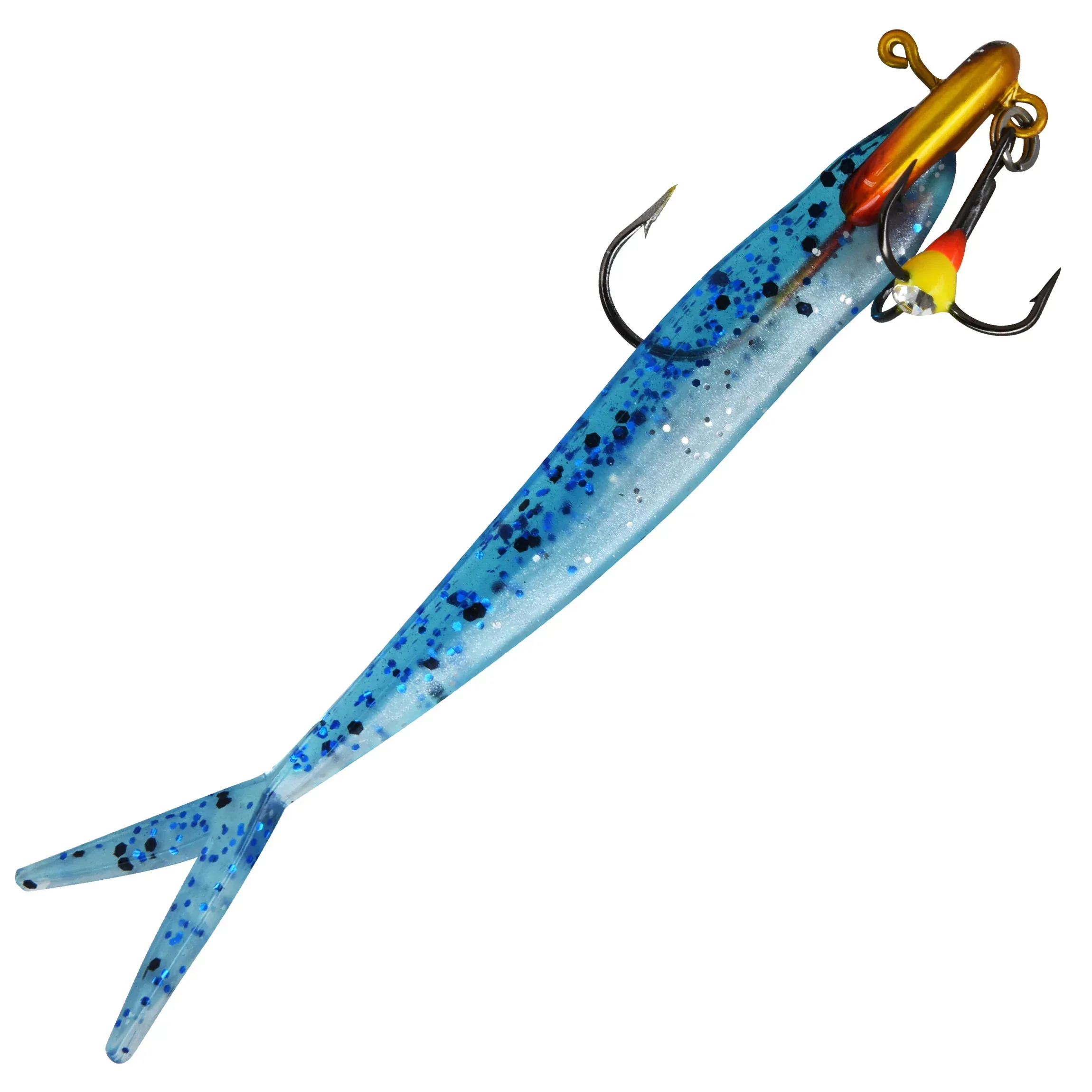 Jesse Mambo 8,5 cm jiggpirk 3st/pkt - Image 10