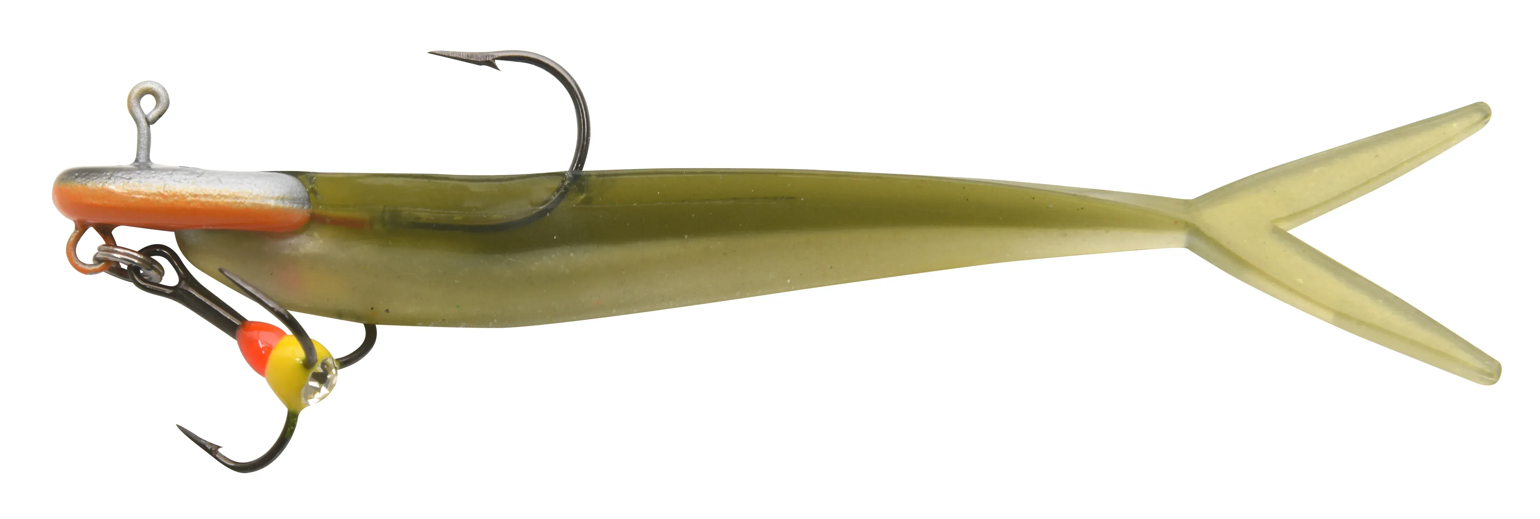 Jesse Mambo 8,5 cm jiggpirk 3st/pkt - Image 3