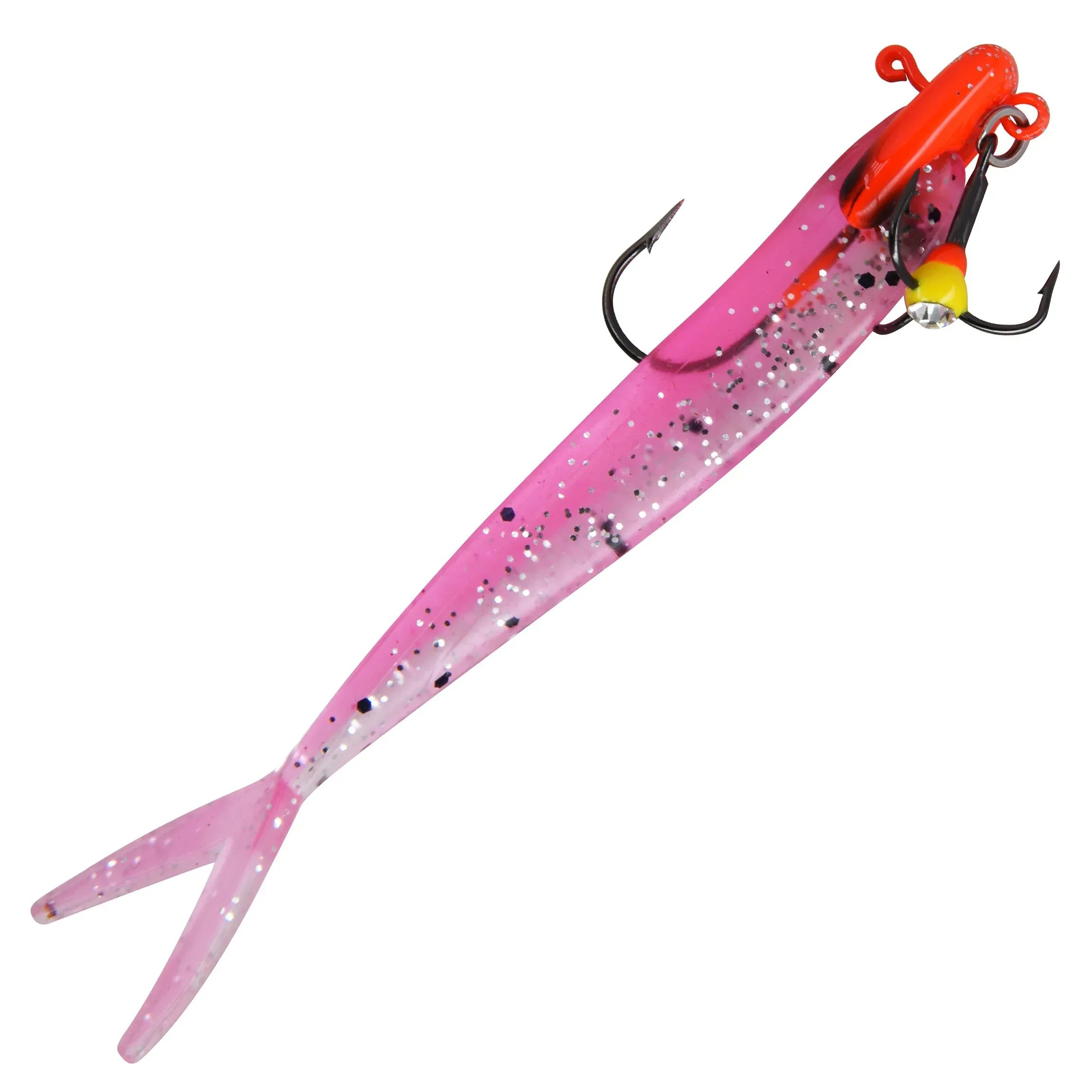 Jesse Mambo 8,5 cm jiggpirk 3st/pkt - Image 9