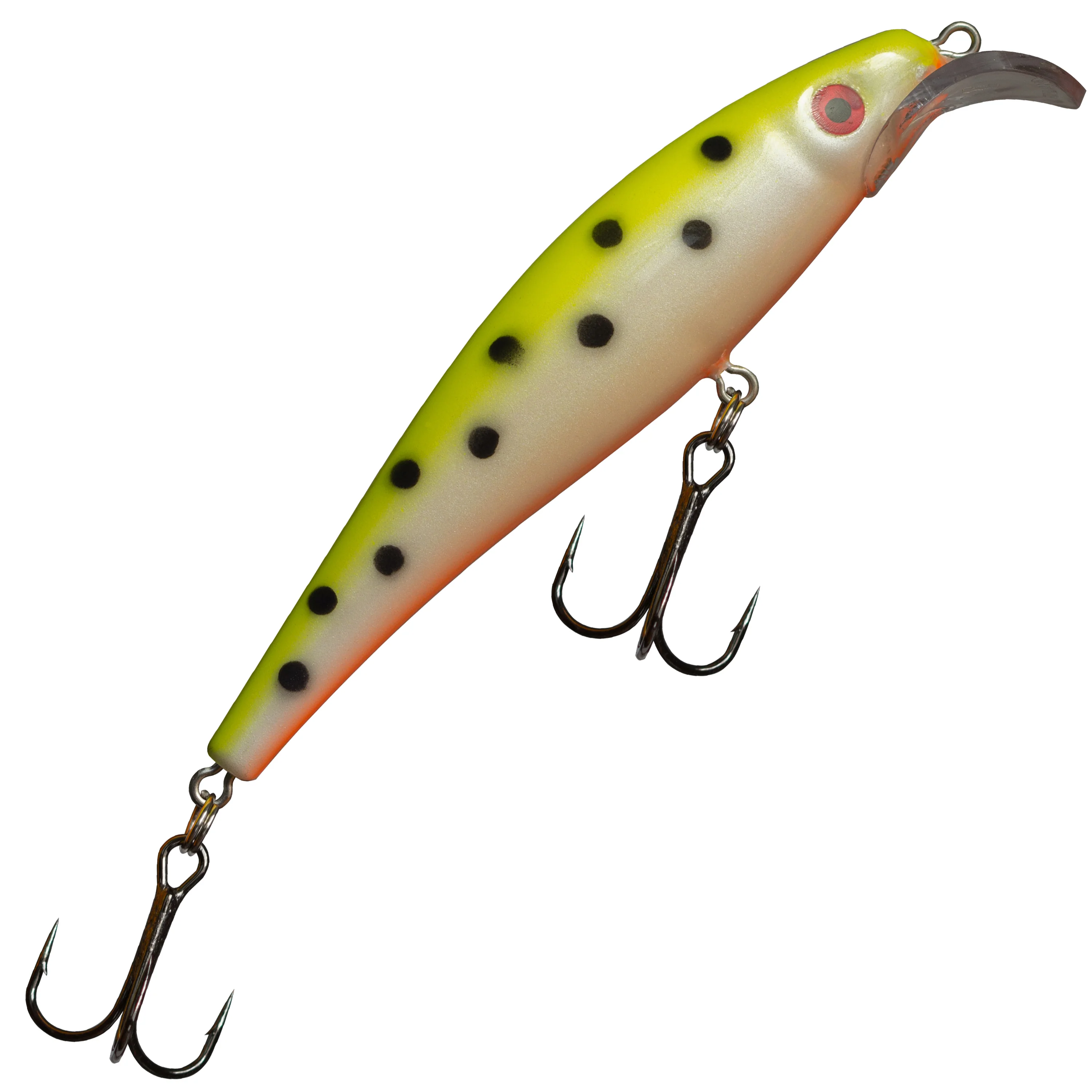 Jesse UV 11 cm djupgående wobbler - Image 3