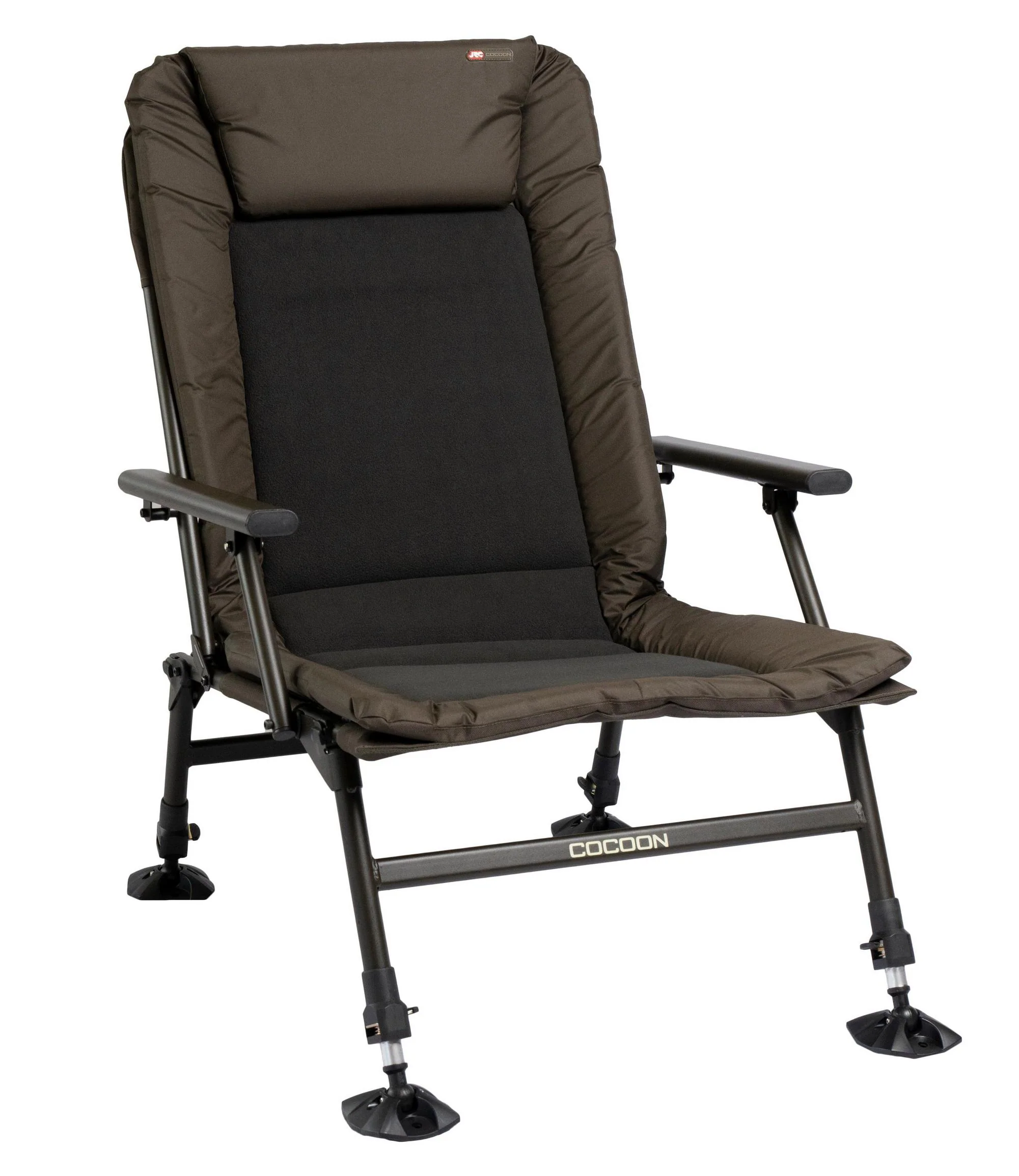 JRC Cocoon II Relaxa Recliner Chair fiskestol - Image 2