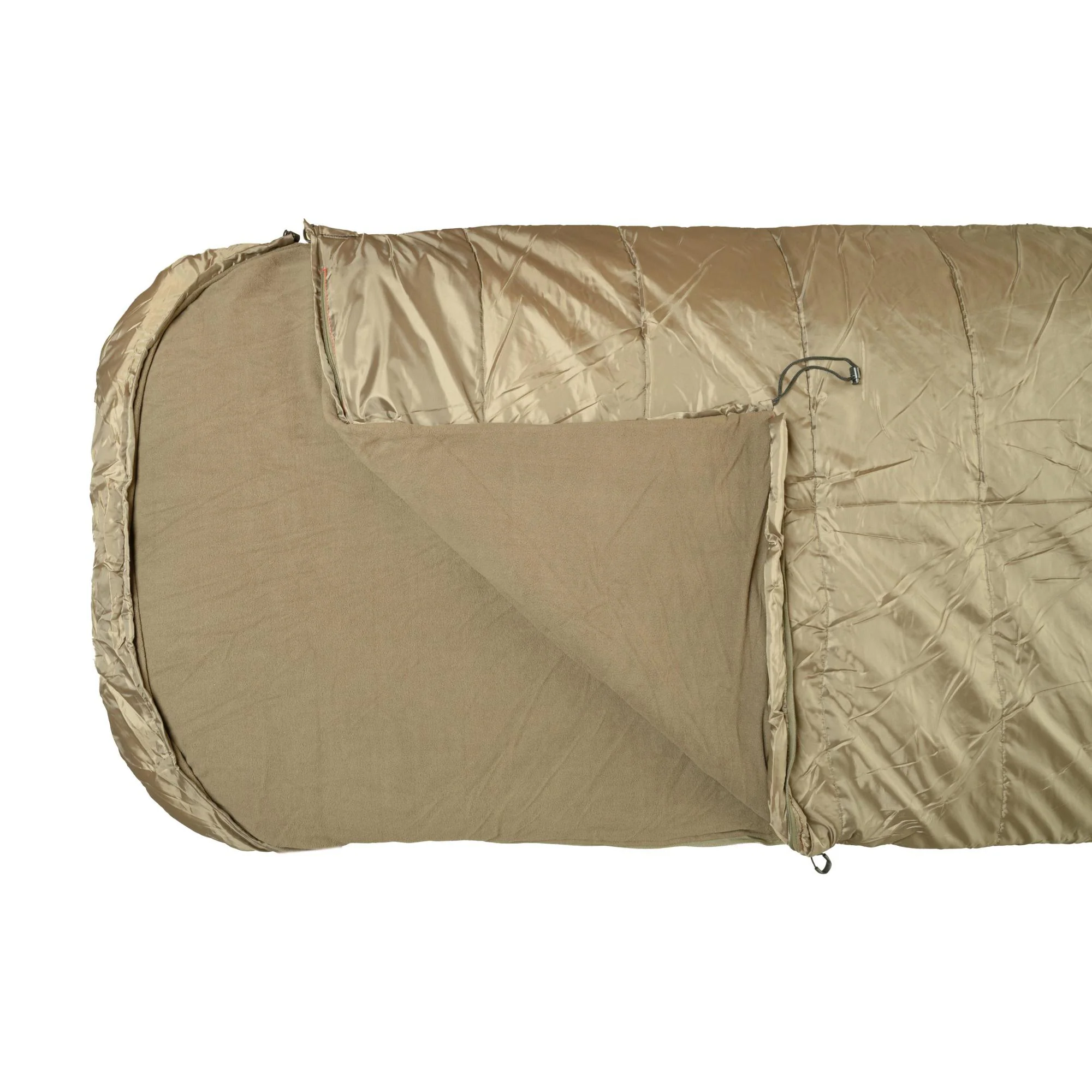 JRC Defender II Fleece Wide sovsäck - Image 4