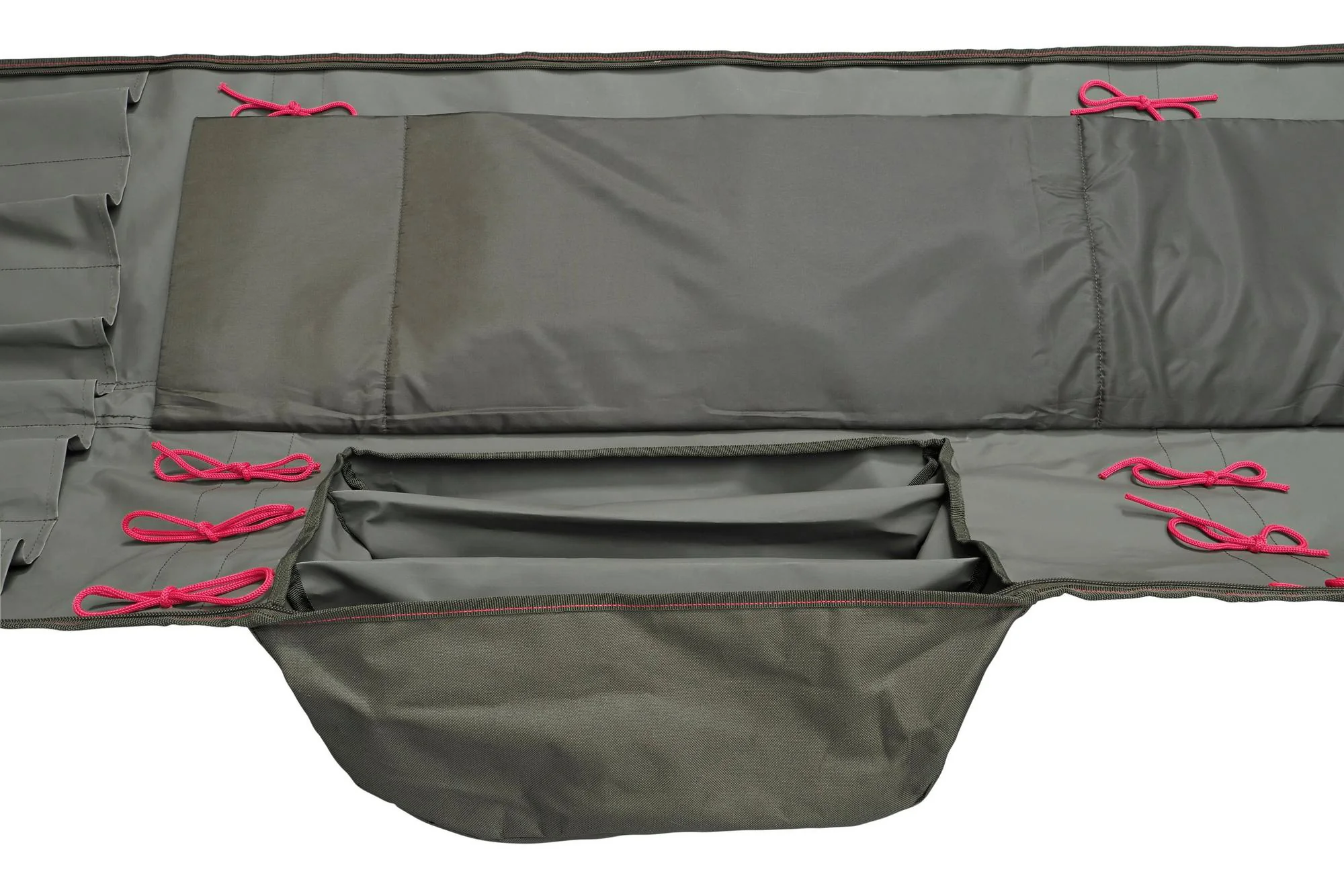 JRC Defender II Holdall 12´ 3 Rods spöväska - Image 3