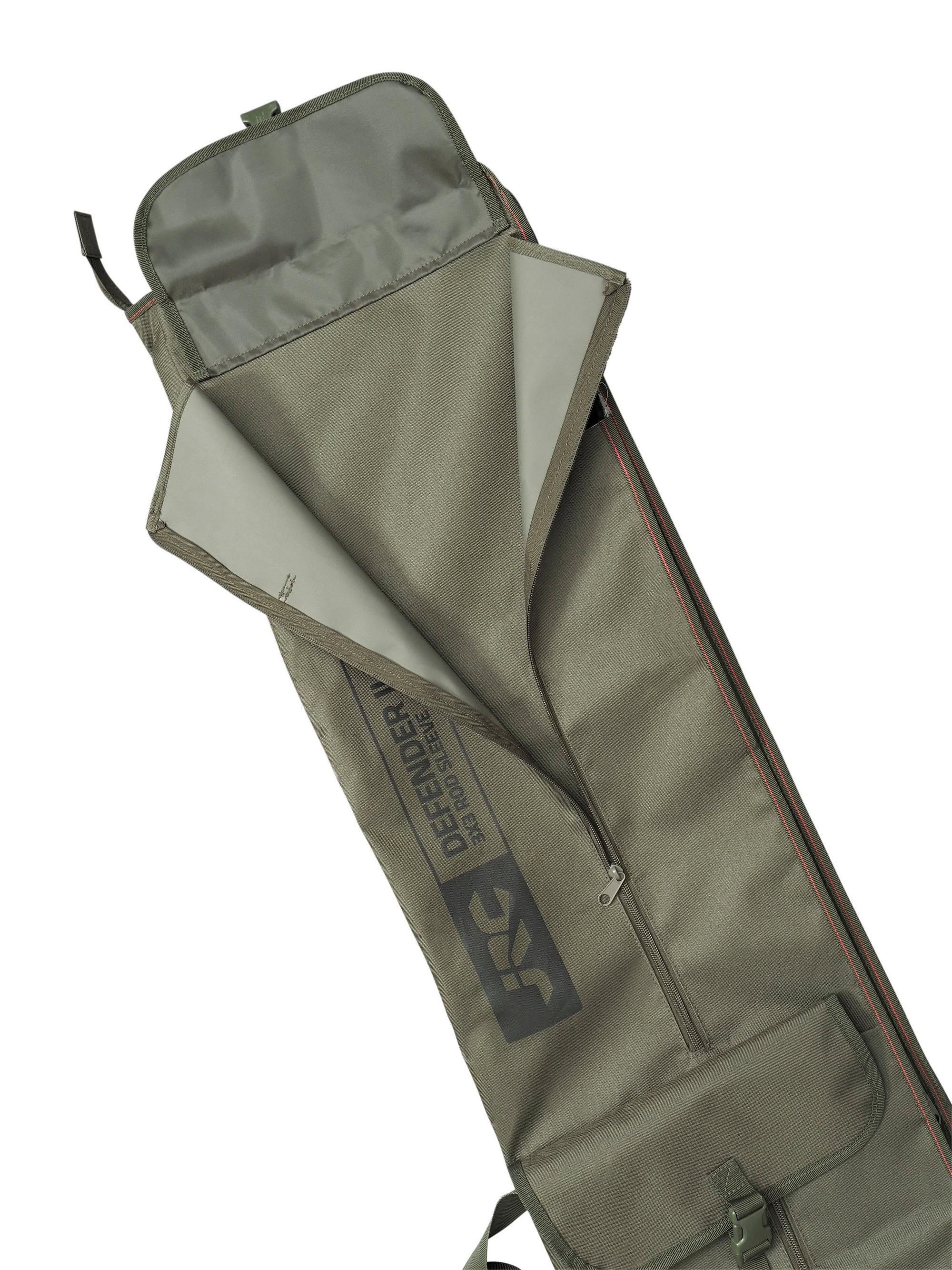 JRC Defender II Holdall 12´ 3 Rods spöväska - Image 6