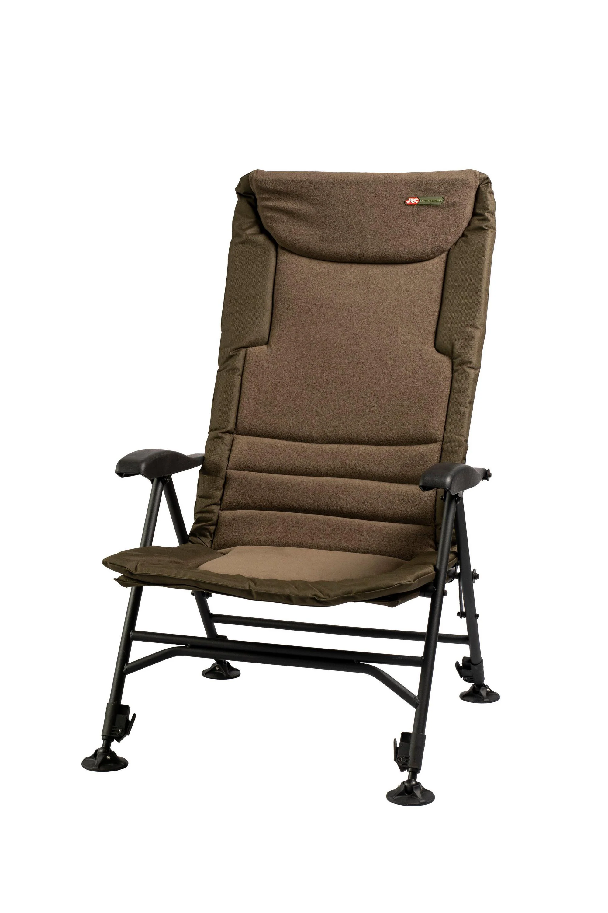JRC Defender II Relaxa Hi-Recliner Arm Chair fiskestol - Image 3