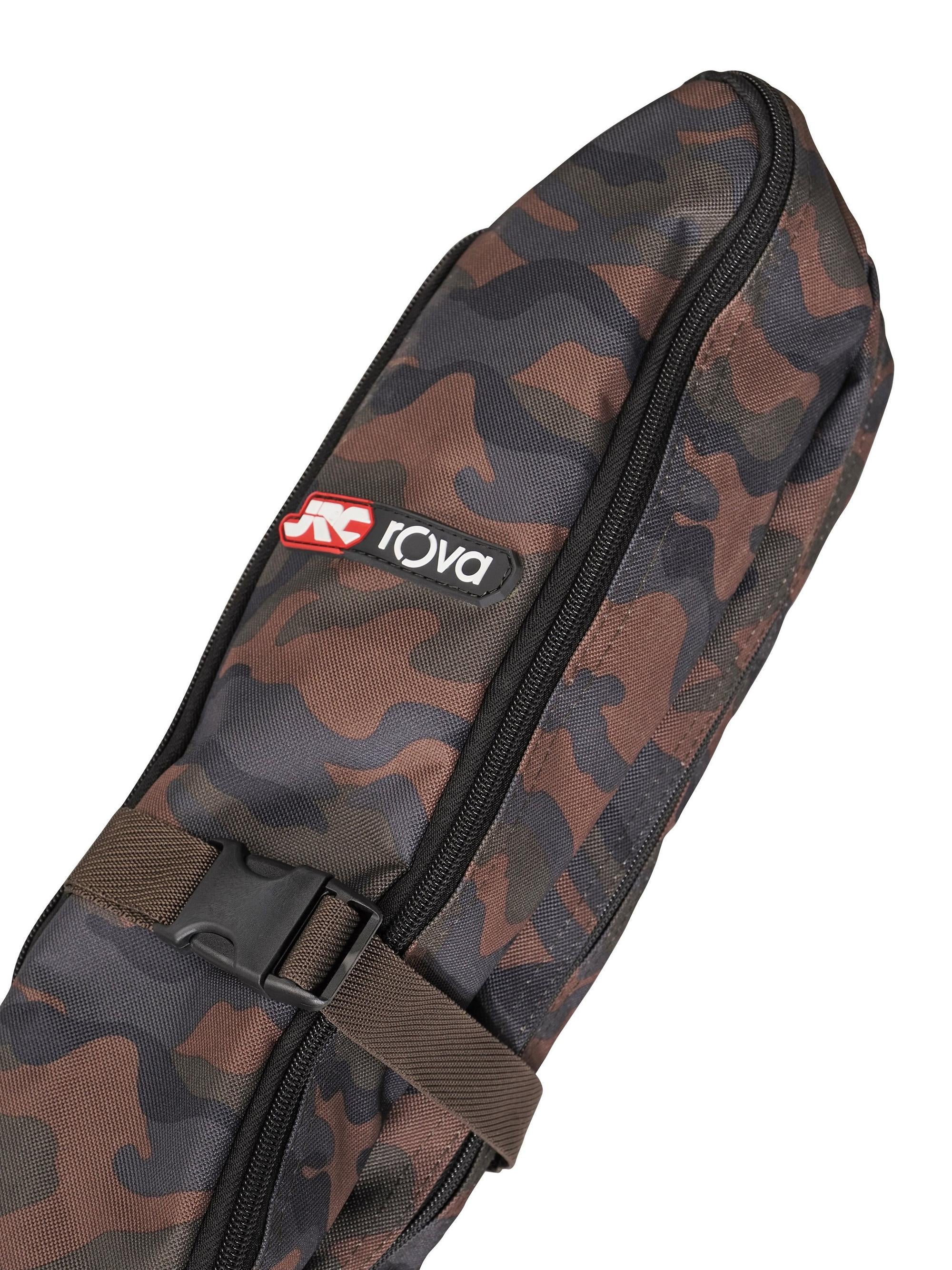 JRC Rova 2 Rod Sleeve 10´ Camo spöväska - Image 3