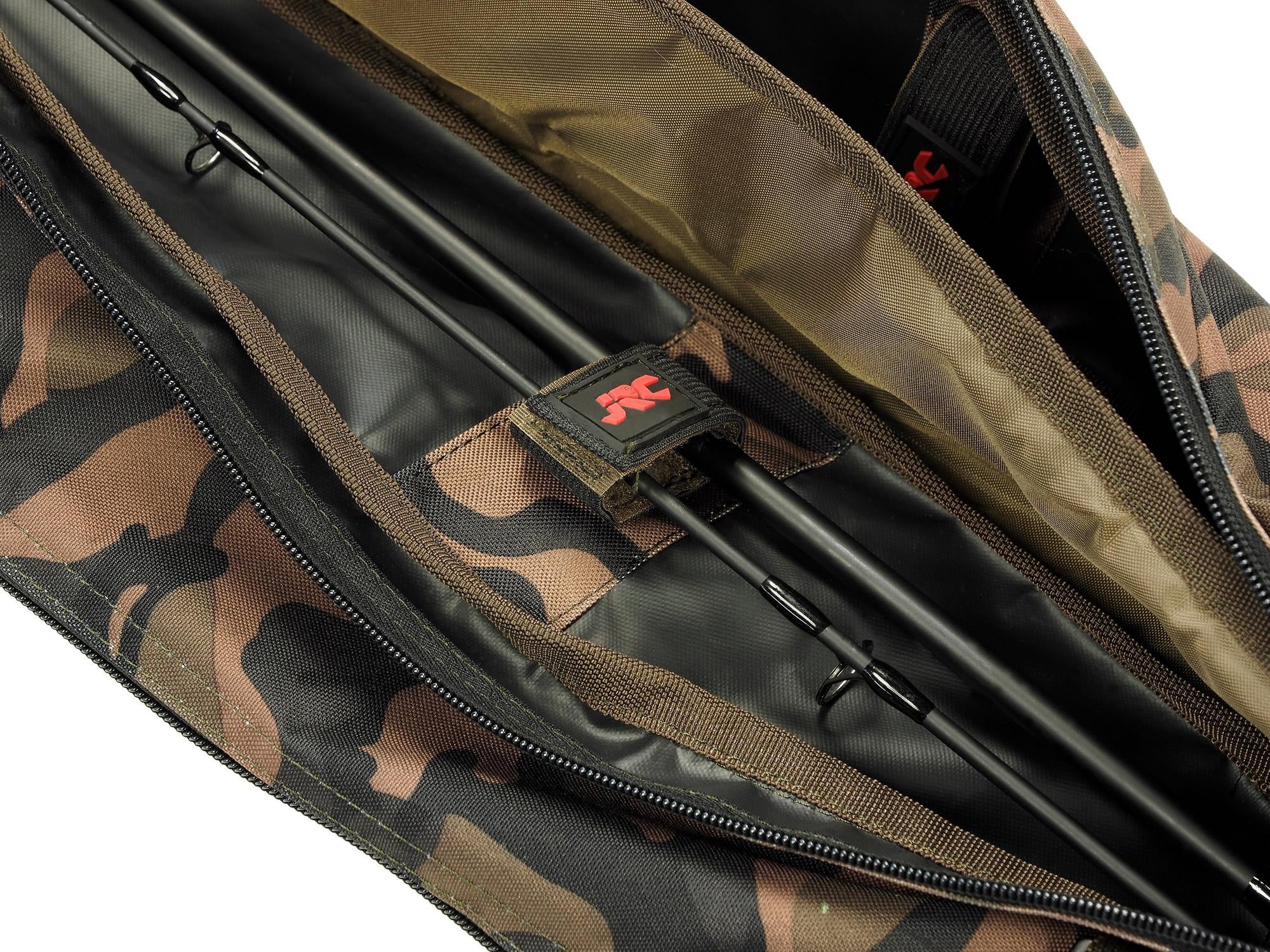 JRC Rova 2 Rod Sleeve Short 9´ Camo spöväska - Image 2