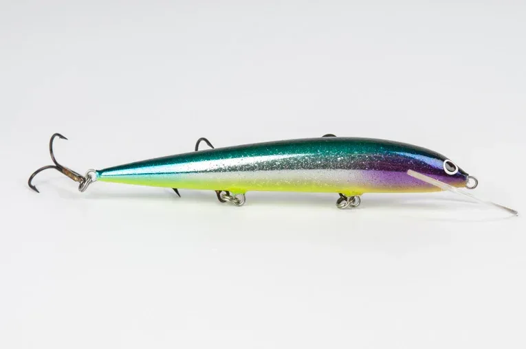 Karikko kromi 13 cm wobbler - Image 12