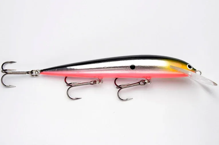 Karikko kromi 13 cm wobbler - Image 16