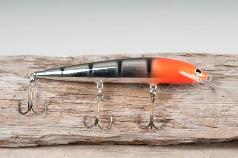 Karikko kromi 13 cm wobbler - Image 4