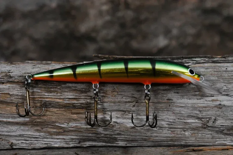 Karikko kromi 13 cm wobbler - Image 7