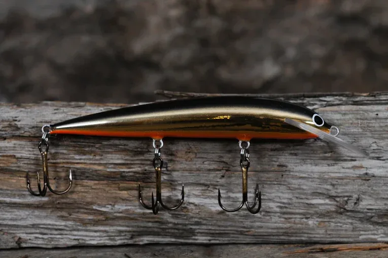 Karikko kromi 13 cm wobbler - Image 8