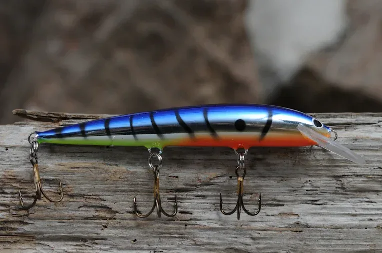 Karikko kromi 13 cm wobbler - Image 9