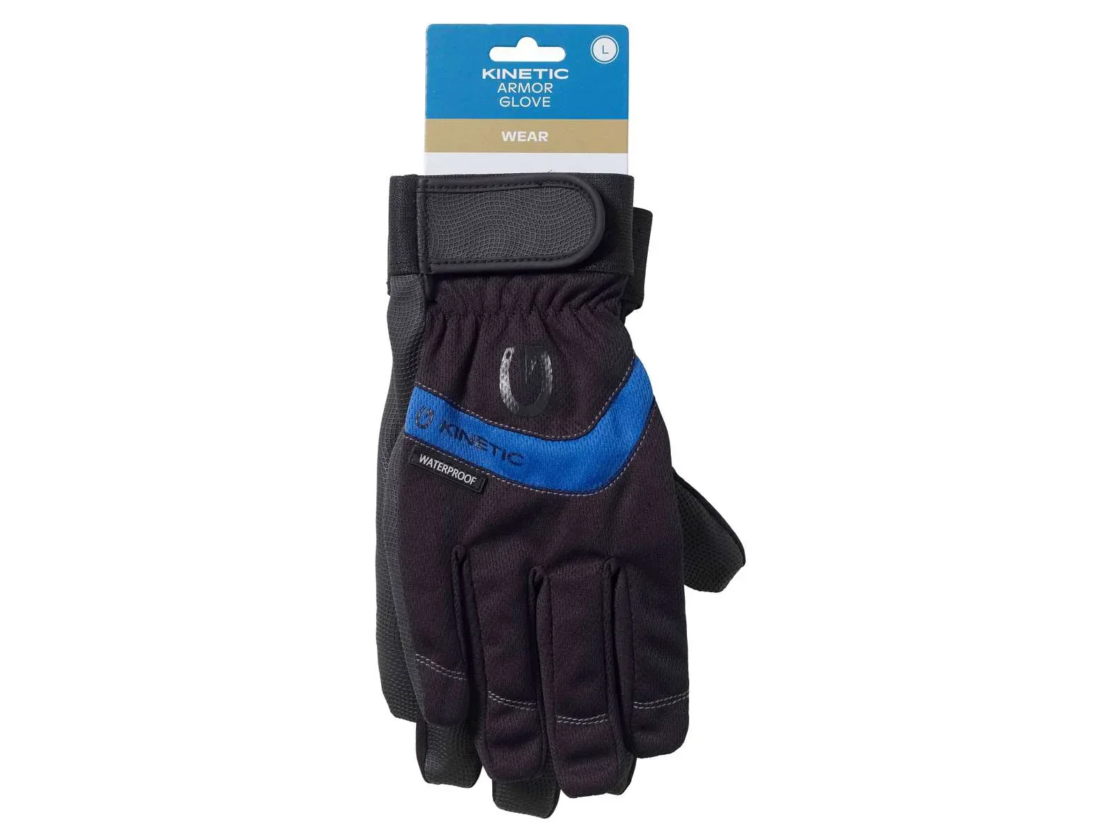 Kinetic Armor Glove vattentäta handskar - Image 2