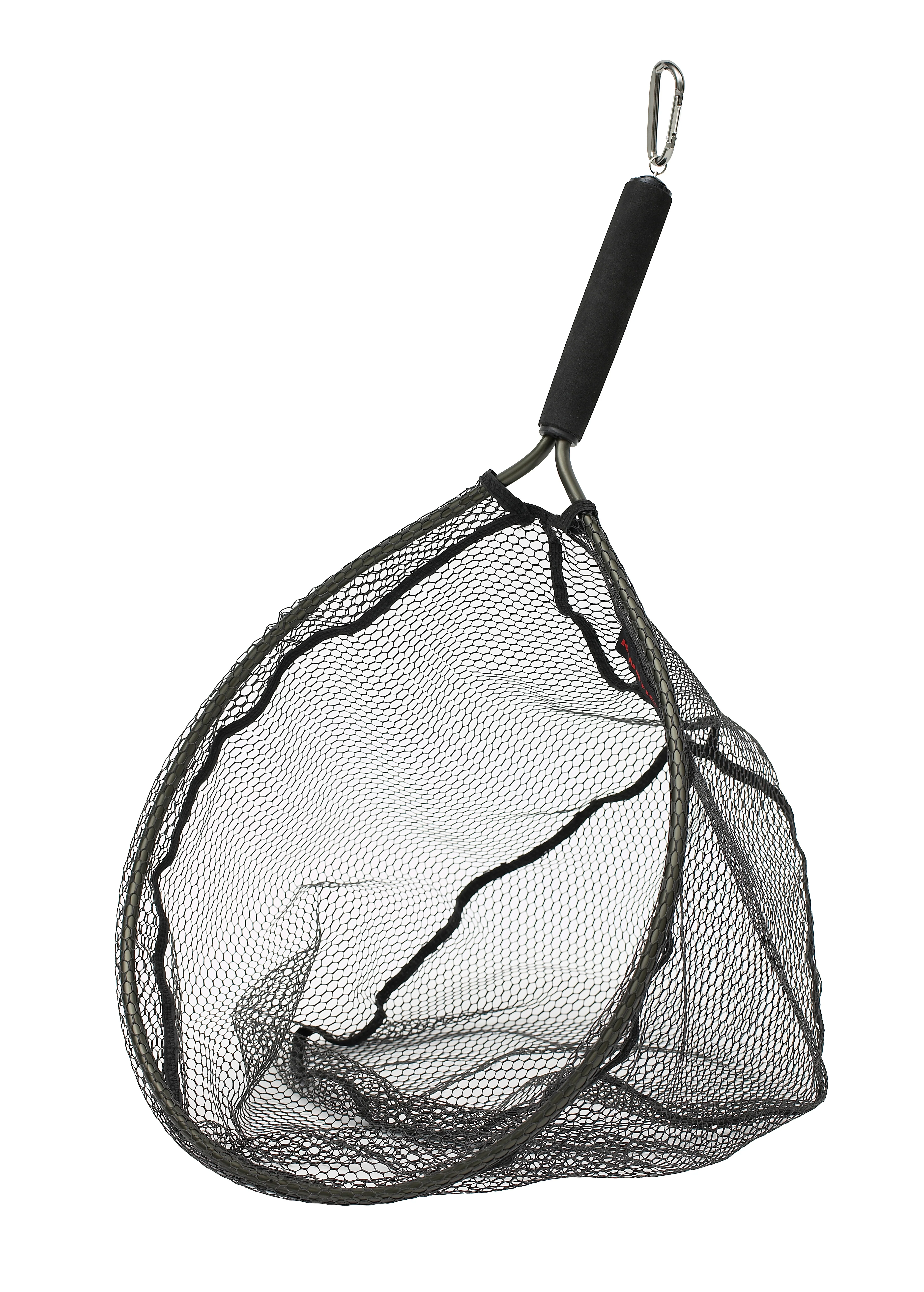 Kinetic Creek Net M håv med gumminät